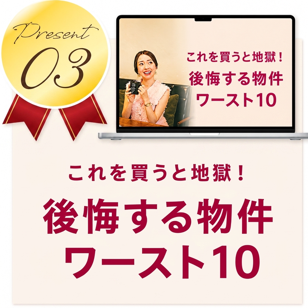 これを買うと地獄！後悔する物件ワースト10